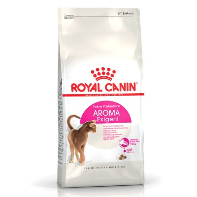 Royal Canin Seca Aroma Exigent Adulto